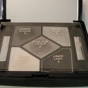 Dior 5 Couleurs Designer Eyeshadow Smoky Design